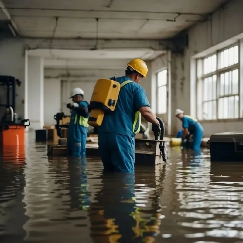 Emergency Water Extraction And Removal in Allouez, WI